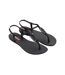Sandales Class Linea Femme Noir Ipanema-3