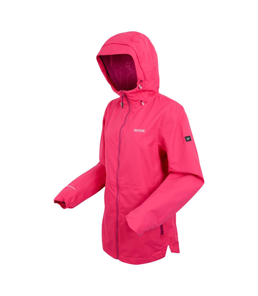 Veste imperméable hamara femme pop Regatta-3