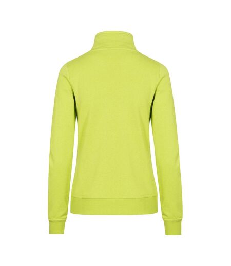 Veste De Survêtement Femme Vert Pomme Promodoro