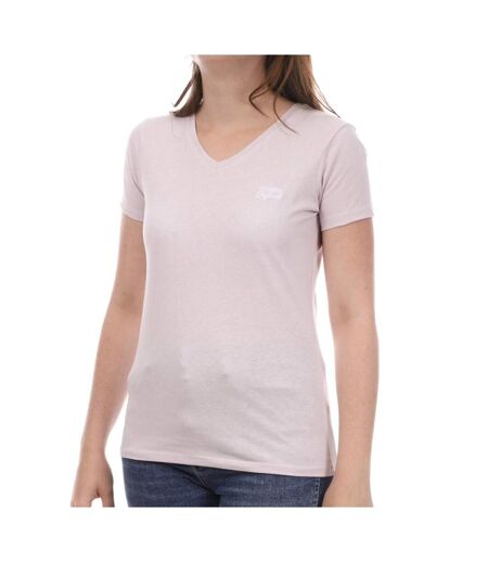 T-Shirt Lotus Femme Lee Cooper Oluva - S