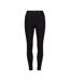Womens/ladies High Rise Super Skinny Jeans Black Denim Calvin Klein-1