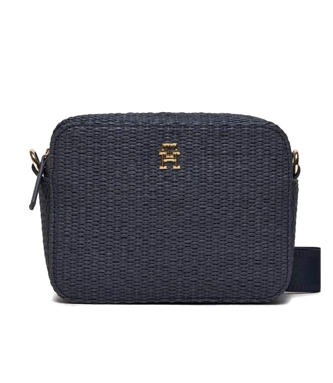 Sac Bandoulière MarineTommy Hilfiger City Mono Crossov - Taille unique-1