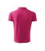 Polo Homme Rose Malfini-2