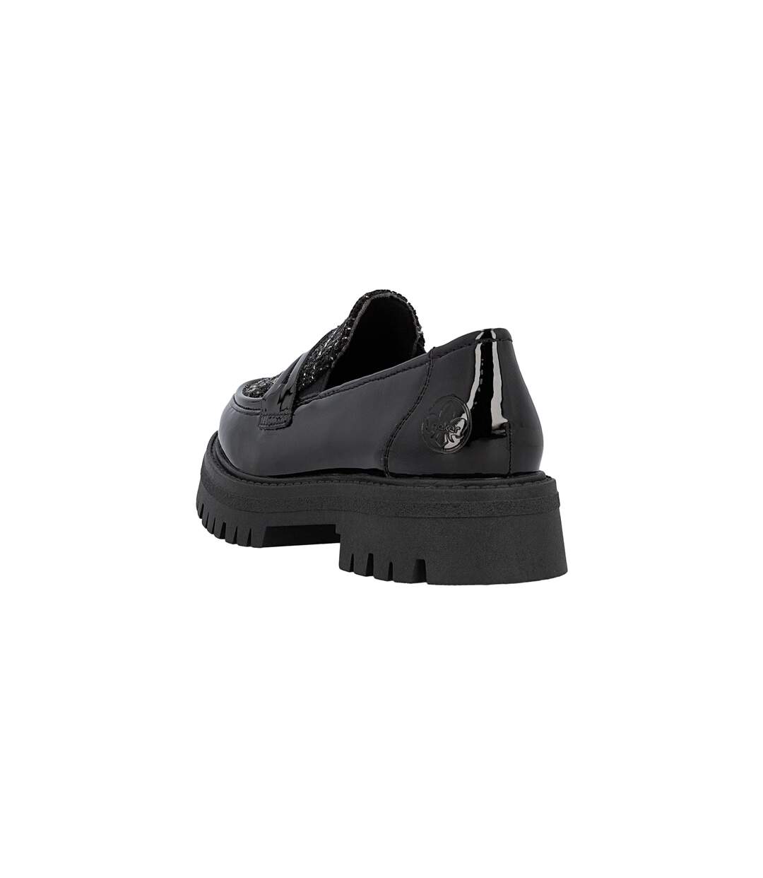 Mocassin Cuir Rieker Marrakesch-4