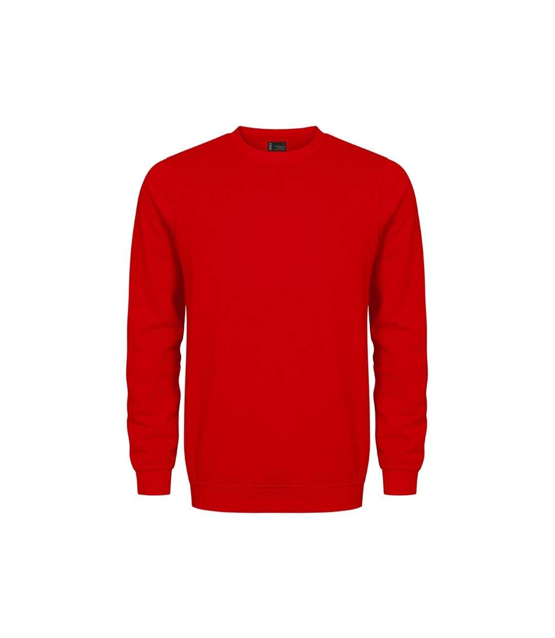 Sweat Adulte Rouge Feu EXCD By Promodoro-1