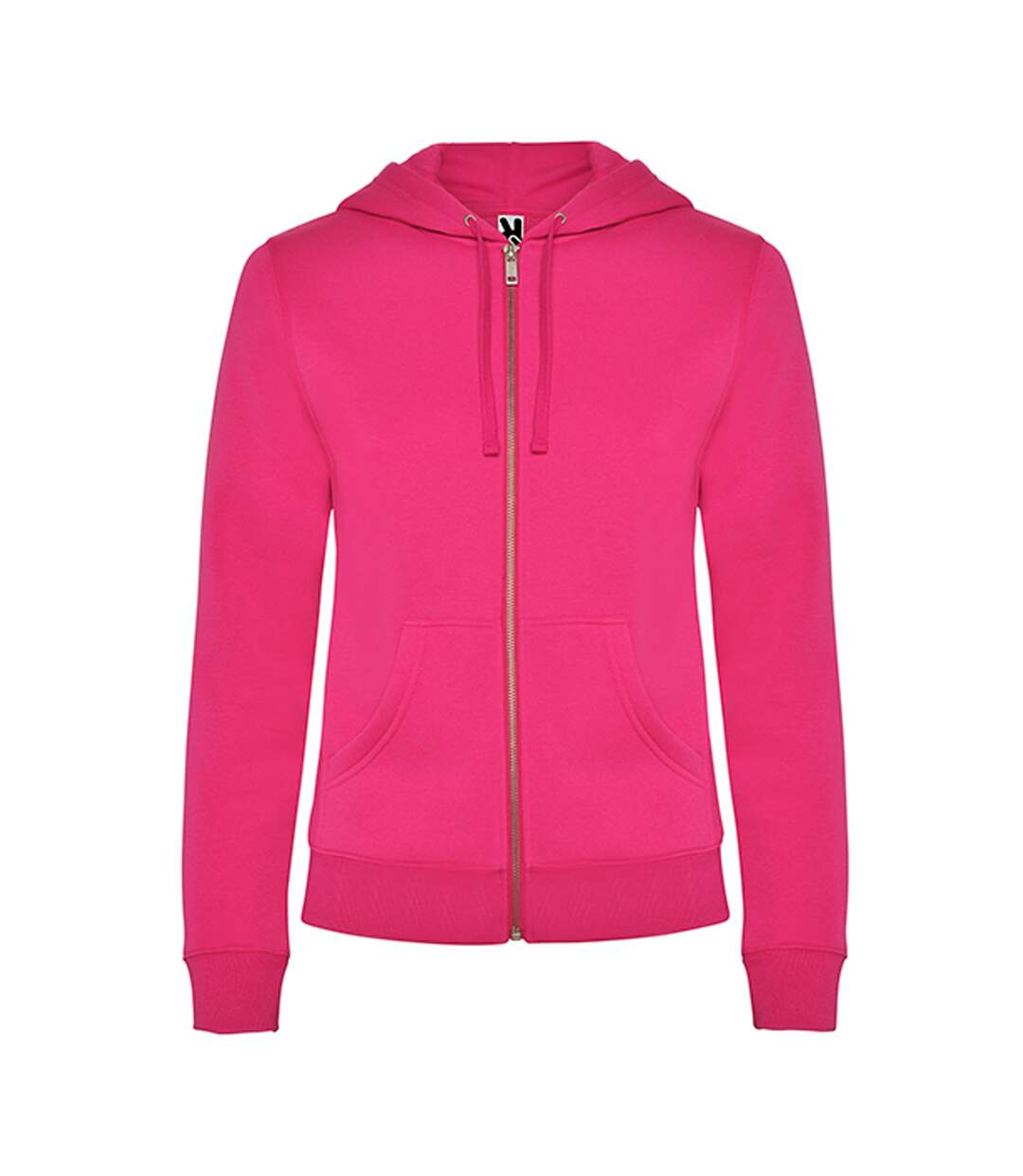 Veste De Survêtement Veleta Femme Rouge Vif Roly-1