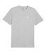 T-shirt Ess Elevated Homme Gris Puma-2