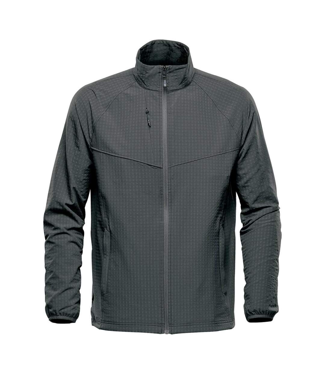 Veste kyoto homme gris foncé Stormtech-1