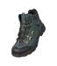 Mountain Warehouse Mens Adventurer Waterproof Hiking Boots (Blue) - UTMW1752