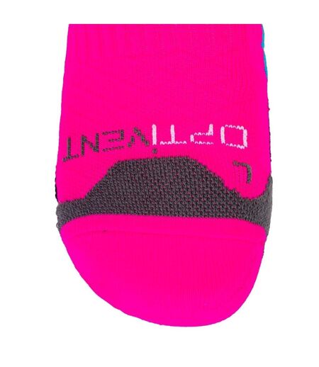 Chaussettes De Foot Elite Homme Rose Fluo Sondico