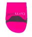 Chaussettes De Foot Elite Homme Rose Fluo Sondico-3