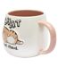 Mug relief 40 cl collection BREAKFAST Chat-3