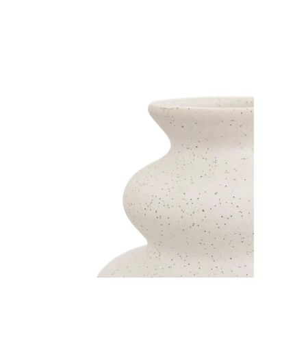 Vase en Céramique Olme 20cm Blanc