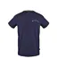 Mens London 1851 Regular T-shirt Navy Aquascutum-1