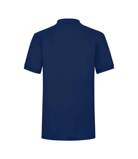 Polo Homme Bleu Marine Fruit Of The Loom