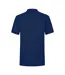 Polo Homme Bleu Marine Fruit Of The Loom-2