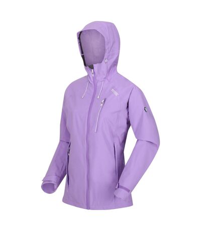 Regatta Womens/Ladies Birchdale Waterproof Shell Jacket (Sonic Blue) - UTRG3330