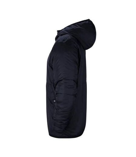 Mens Park 20 Logo Jacket Navy Nike