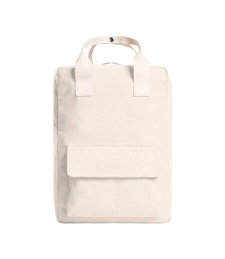 Sac À Dos Motif/style Uni Like Taille Unique Blanc Cassé Halfar