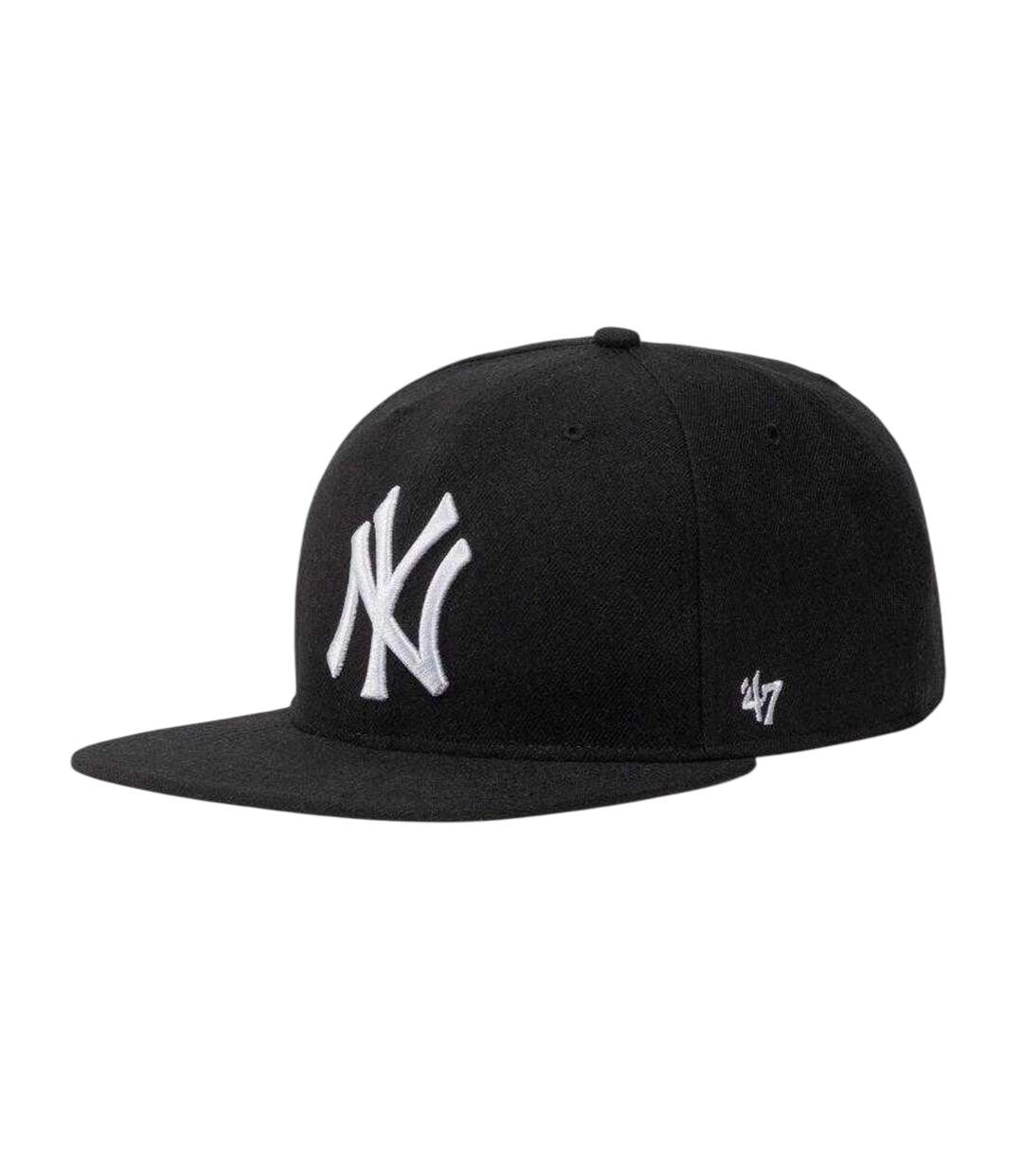 Casquette De Baseball Motif/style New York Yankees No Shot Noir 47-1