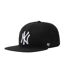 Casquette De Baseball Motif/style New York Yankees No Shot Noir 47-1