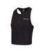 Débardeur Sport Femme Noir Karrimor-4