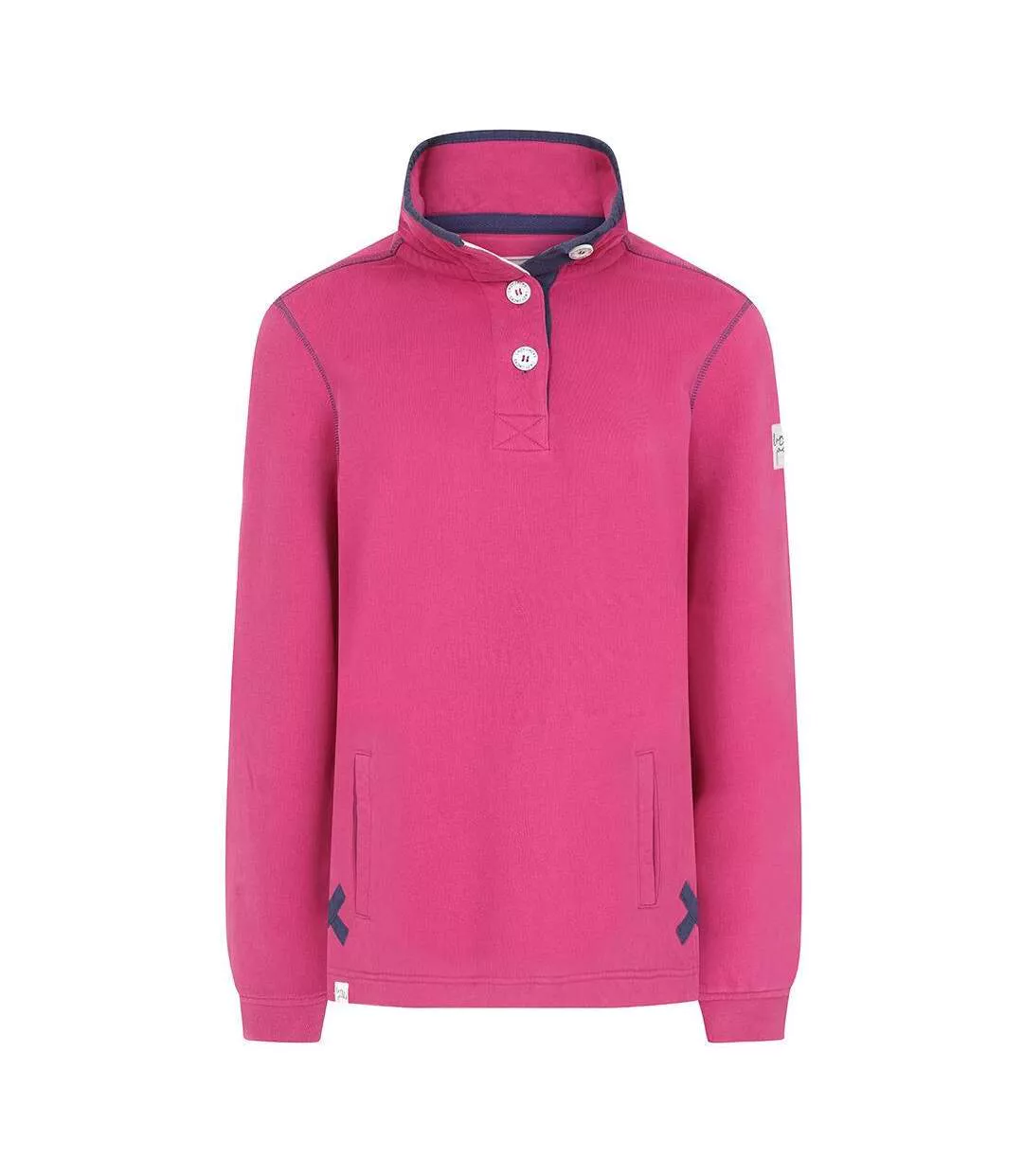 Sweat Femme Chèvrefeuille Lazy Jacks-1