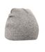 Bonnet Unisexe Adulte Original Pull-on Beanie Gris Chiné Beechfield-1