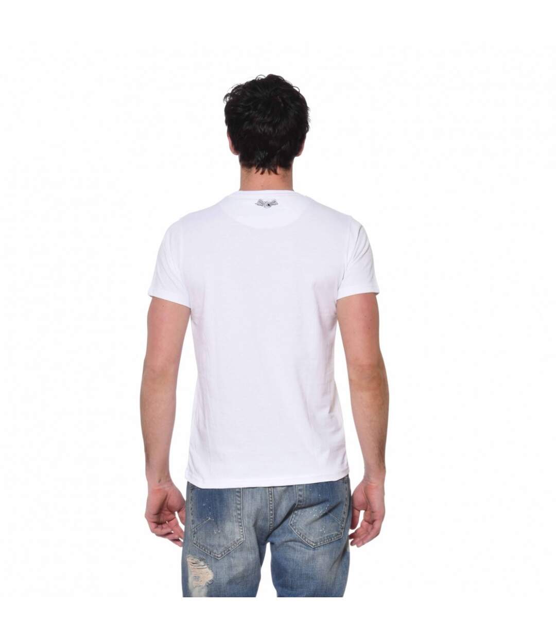 T-shirt Von Dutch homme Coton Front