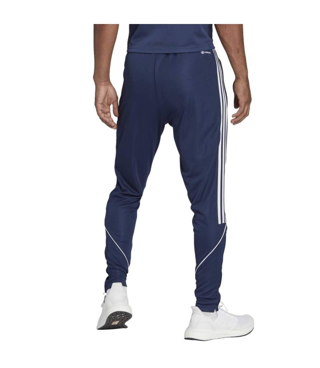 Pantalon De Jogging Tiro League Hs3529 Homme Bleu Marine Adidas-3
