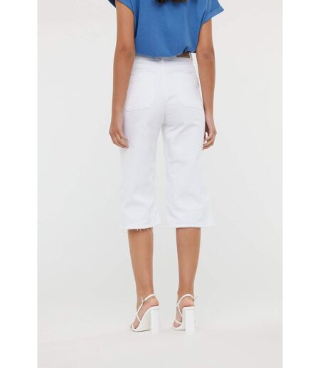 Pantalons JELINI Optic white