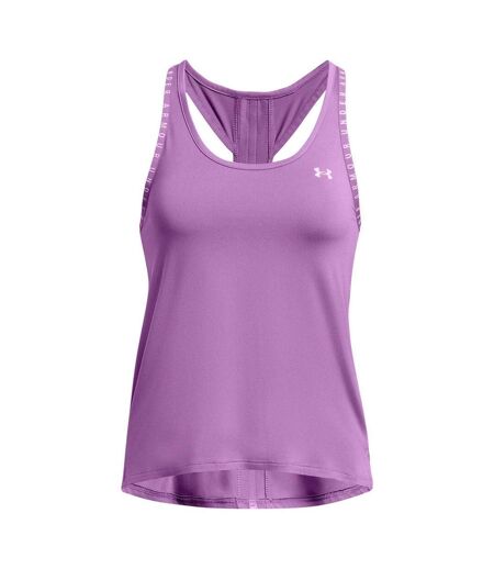 Débardeur Femme Violet Under Armour