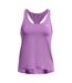 Débardeur Femme Violet Under Armour-2