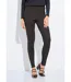 Legging ceinture élastiquée maille brillante-1