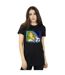Disney Princess - T-shirt SLEEPING BEAUTY FIVE MORE MINUTES - Femme (Noir) - UTBI51881-2
