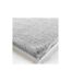 Tapis Imitation Fourrure Feline 90x60cm Gris-2