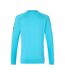 Pull Motif/style Cricket D´angleterre 26/27 Homme Bleu Turquoise Castore-2