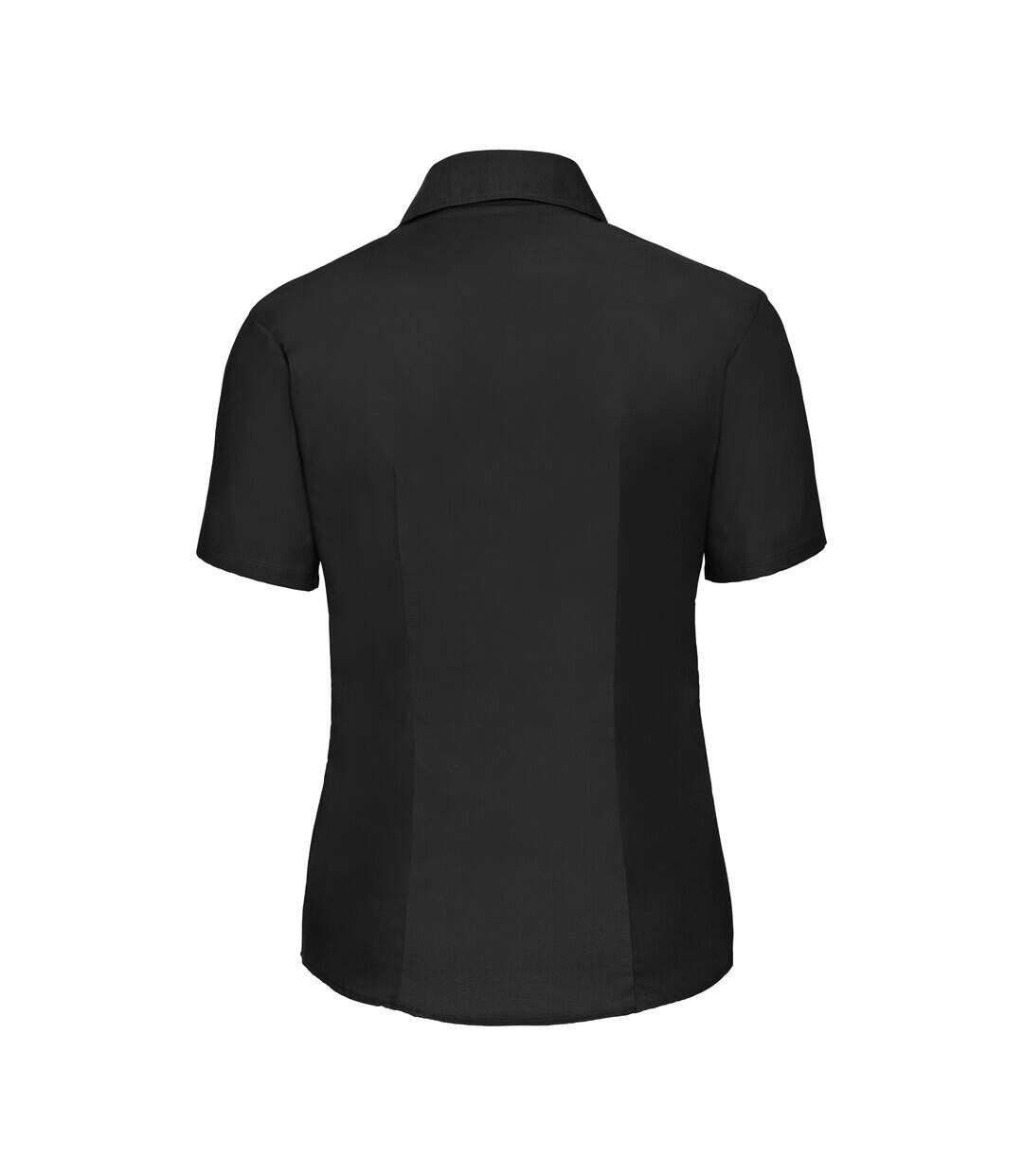 Chemisier Femme Noir Russell Collection-2