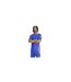 Mens Tiro 24 Raglan T-shirt Blue Adidas-1