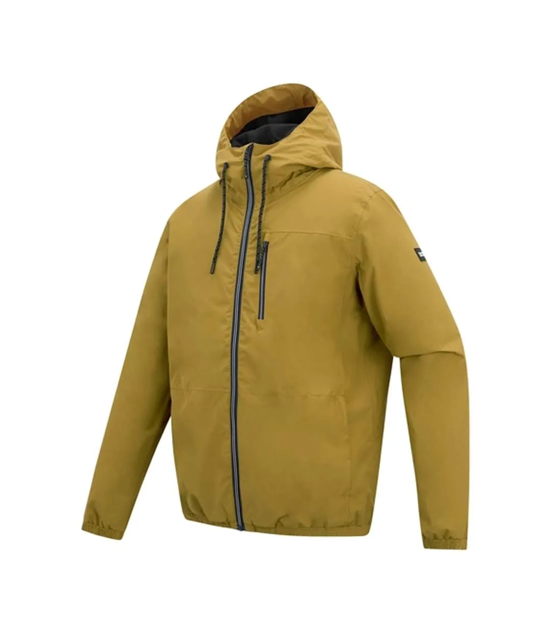 Veste Imperméable Shorebay Homme Marron Bois Regatta-4
