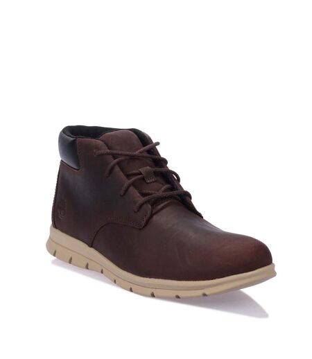 Baskets Graydon Homme Marron Foncé Timberland