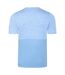 Umbro - T-shirt PRO TRAINING - Homme (Bleu pastel foncé Chiné) - UTUO1312