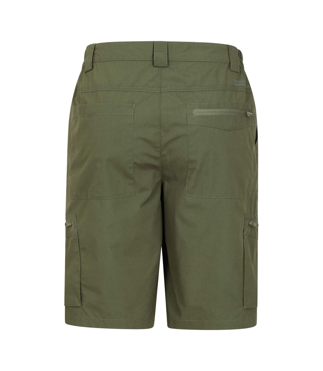 Short trek homme vert kaki Mountain Warehouse