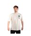 T-shirt homme en jersey 140GSM imprimé devant et dos Vibes Freegun-1