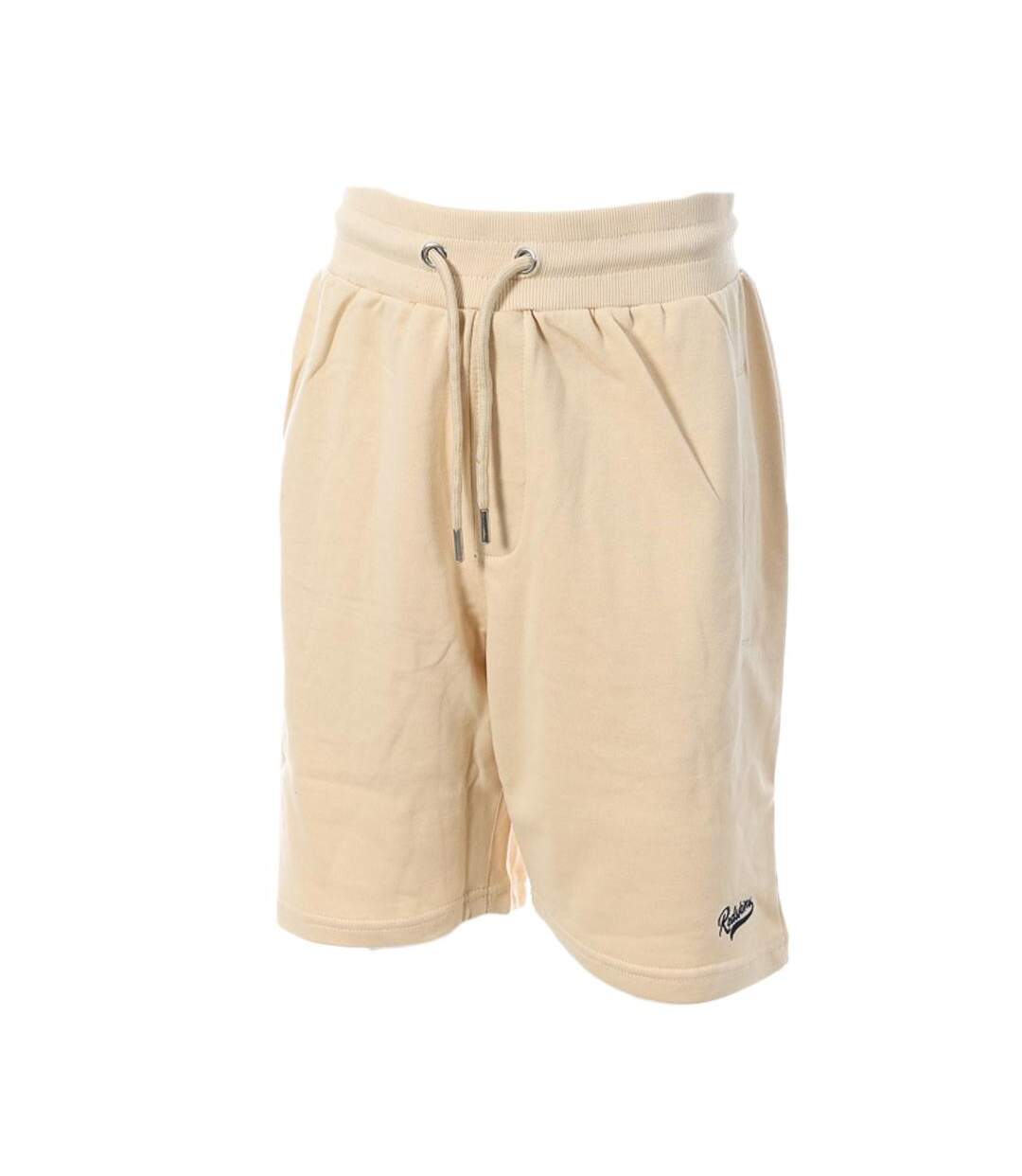 Short Beige Homme Redskins French Terry - 3XL