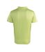 Premier Unisex Adult Coolchecker Pique Polo Shirt (Lime)