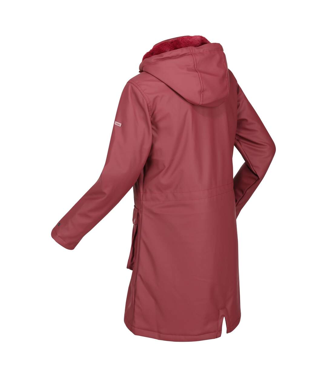 Parka fabrienne femme bordeaux Regatta