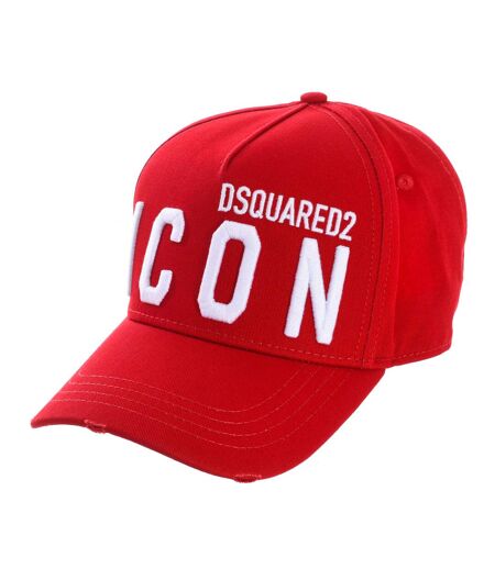 Cap with adjustable strap Dsquared2 BMC0412-05C00001 man