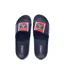 Claquettes marine homme psg potion-3