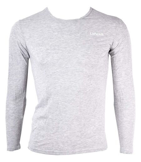 T Shirt Homme USHUAIA THERMO USHR108 GRIS